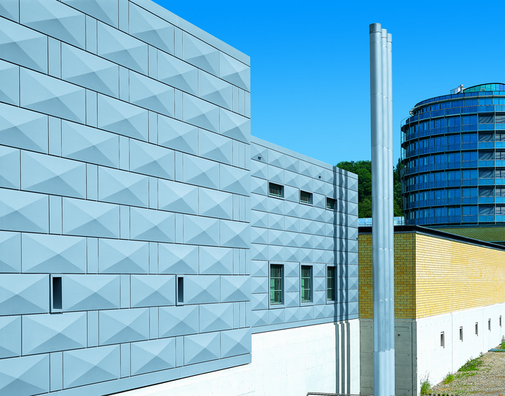 Budynek policji Thurgau Budynek policji Thurgau