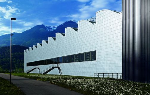 Hala produkcyjna Hilti Hala produkcyjna Hilti