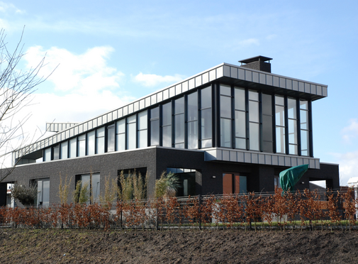 Budynek prywatny Terpvilla Budynek prywatny Terpvilla