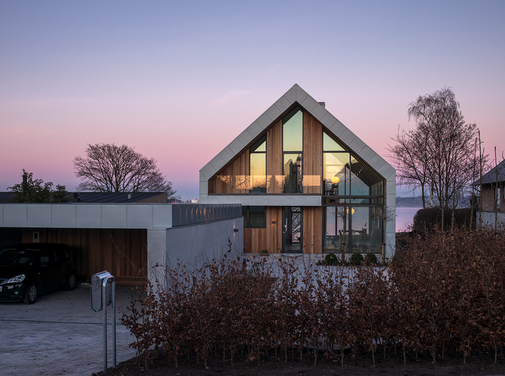 Prywatna rezydencja Fredericia