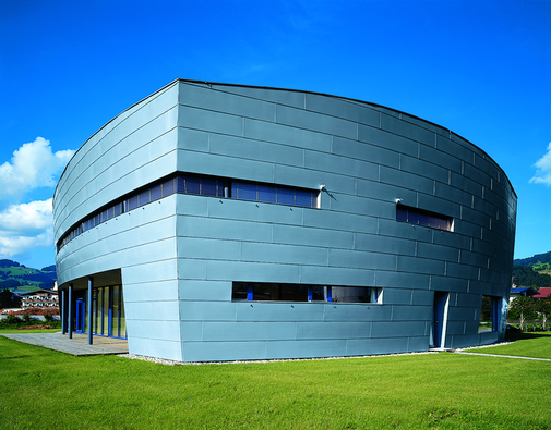 Centrum spedycyjne Tirolia Spedition GmbH