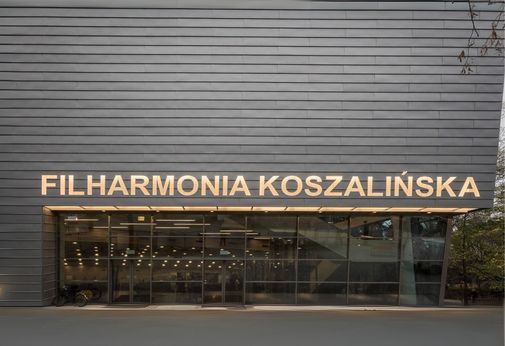 Filharmonia Koszalińska Filharmonia Koszalińska