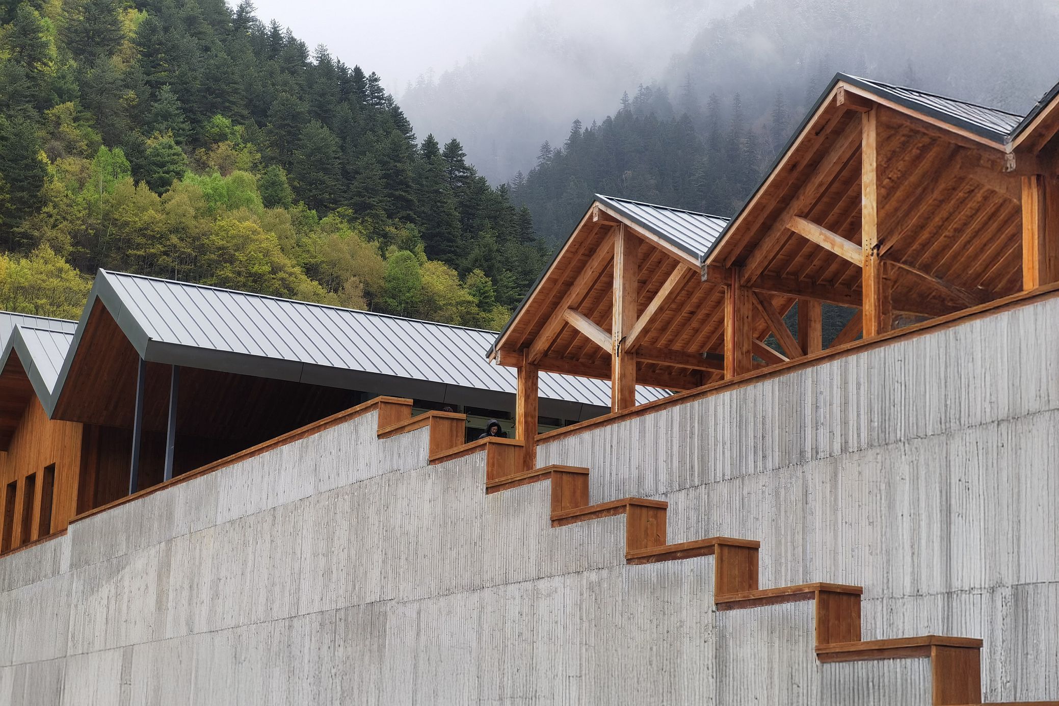 Centrum Przesiadkowe Nuorilang Centrum Przesiadkowe Nuorilang