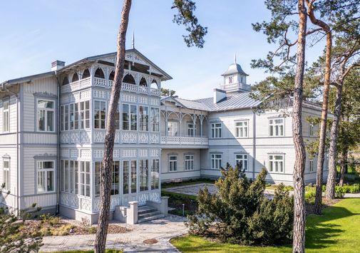 Pensjonat Abrama Gurewicza