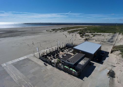 Klub plażowy MAKAI
