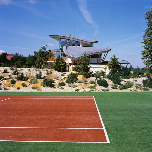 Prywatna rezydencja The Bird