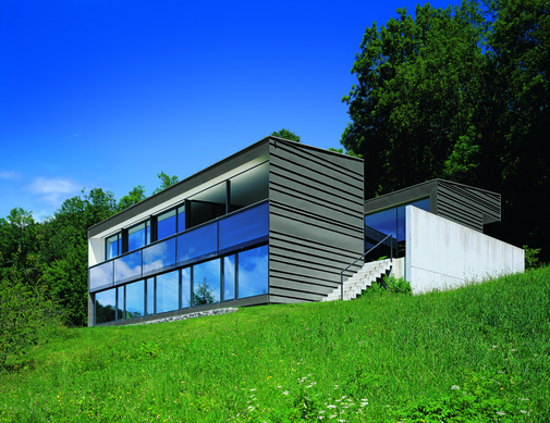 Prywatna rezydencja KLAUS