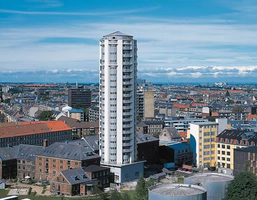 Królewski browar Kongens Bryghus Królewski browar Kongens Bryghus