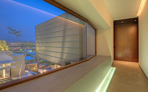 Prywatna rezydencja Escazu