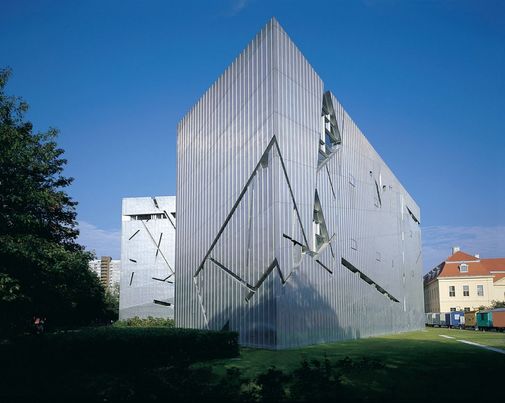 Muzeum historii Żydów