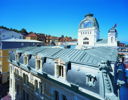 Zespół pałacowy Lumière