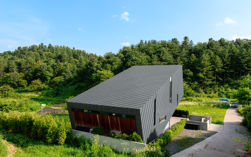 Dom prywatny Suheon-Jung House Dom prywatny Suheon-Jung House