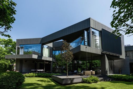 Prywatna rezydencja w Moskwie Prywatna rezydencja w Moskwie