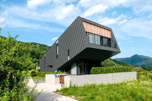 Dom prywatny Suheon-Jung House Dom prywatny Suheon-Jung House
