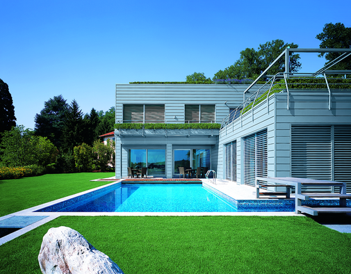 Prywatna rezydencja w Cantu