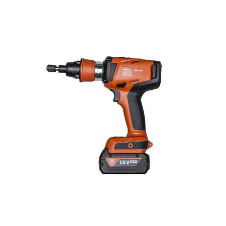 CLIPFIX 3w1 - więcej niż wkrętarka do rąbka - wkrętarka