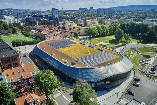 Stadion Jordal Amfi Arena