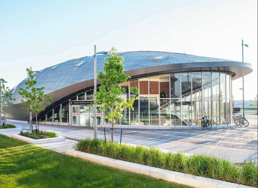 Vaughan Metropolitan Centre Vaughan Metropolitan Centre