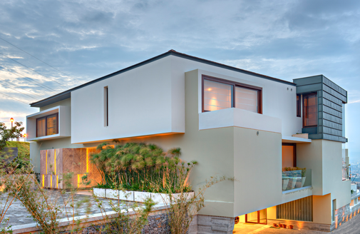 Prywatna rezydencja Escazu