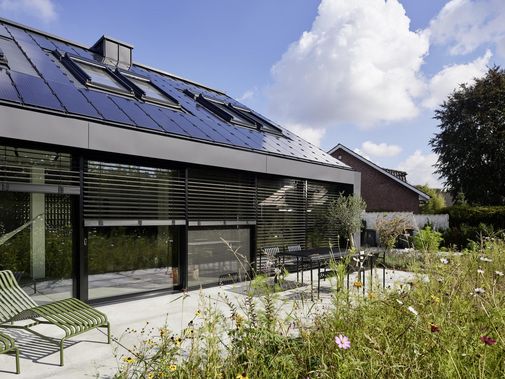 Prywatna rezydencja w Münster Prywatna rezydencja w Münster