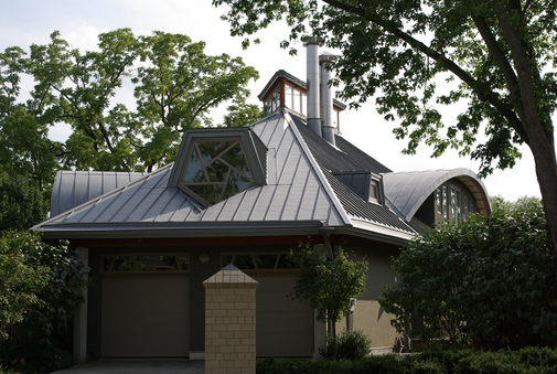 Prywatna rezydencja Burlington