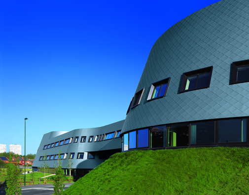 Campus Uniwersytecki - Sir Colin Campbell Building