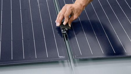 System solarny RHEINZINK-PV