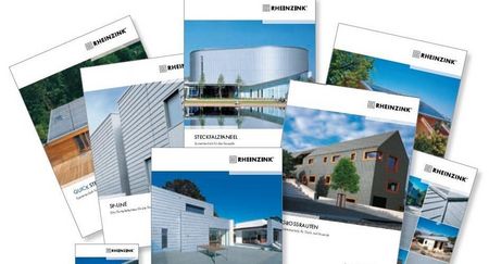 Pobierz detale CAD, modele BIM i broszury w zakresie elewacji, pokryć dachowych i systemów rynnowych 