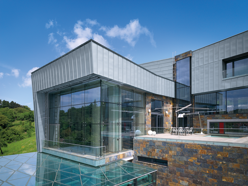 Prywatna rezydencja w Brasov