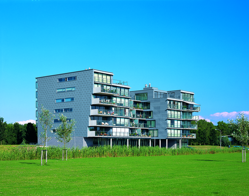 Budynek wielorodzinny Noorderplassen Budynek wielorodzinny Noorderplassen