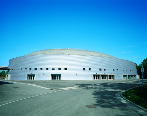 Volkswagen Hall Volkswagen Hall