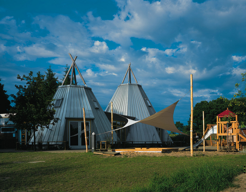Budynek przedszkola Budynek przedszkola