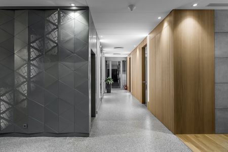 Copyright: Fotomohito, arch. Agata Semka, Voestalpine Copyright: Fotomohito, arch. Agata Semka, Voestalpine