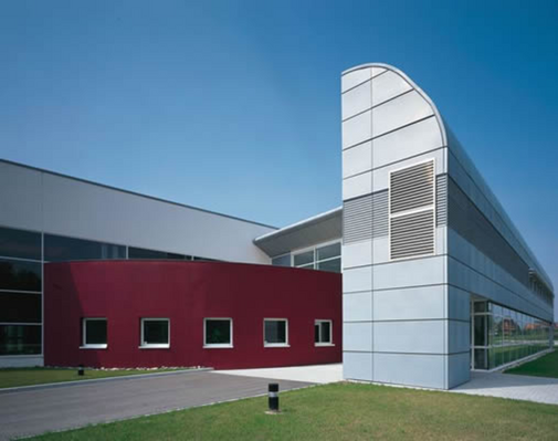 Zakład produkcyjny i biuro Zakład produkcyjny i biuro