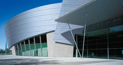 Centrum kongresowo-wystawiennicze Centrum kongresowo-wystawiennicze