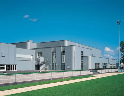 Hala wielofunkcyjna Multisports Hala wielofunkcyjna Multisports