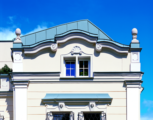 Zamek Nikolaihof Zamek Nikolaihof