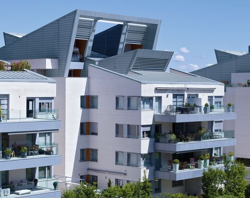 Osiedle mieszkaniowe La Albaida Osiedle mieszkaniowe La Albaida