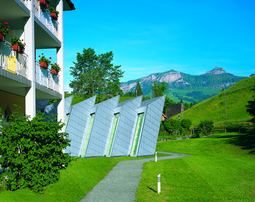 Hotel Hof Weissbad Hotel Hof Weissbad