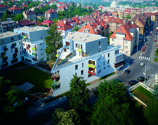 Buynek apartamentowy Complex Buynek apartamentowy Complex