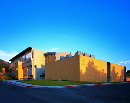 Centrum sztuk wizualnych Ethel Wattis Kimball