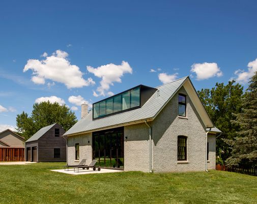 Prywatna rezydencja w Iowa City Prywatna rezydencja w Iowa City