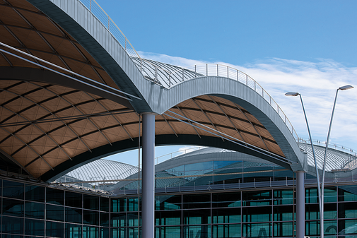 Nowy terminal lotniska Nowy terminal lotniska