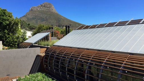 Prywatna rezydencja Kapsztad