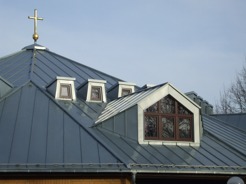 Kościół Hellersdorf Kościół Hellersdorf