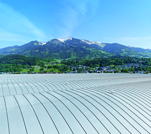 Hala produkcyjna Hilti Hala produkcyjna Hilti