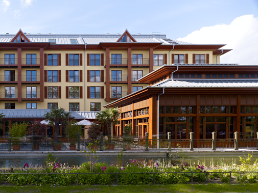 Parkhotel Hagenbeck Parkhotel Hagenbeck