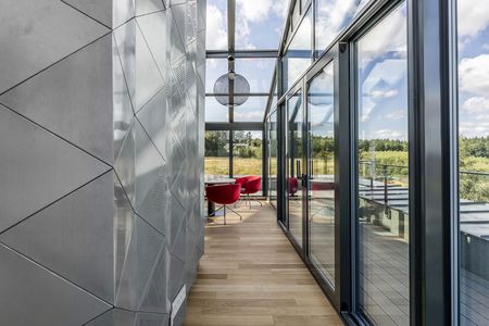 Copyright: Fotomohito, arch. Agata Semka, Voestalpine Copyright: Fotomohito, arch. Agata Semka, Voestalpine