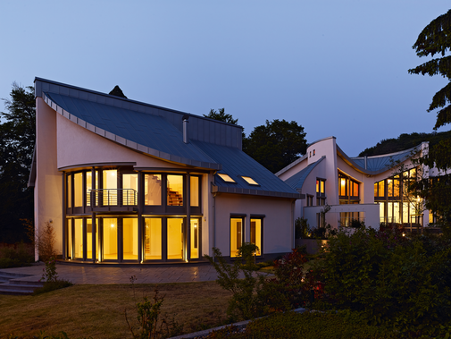 Prywatna rezydencja Two