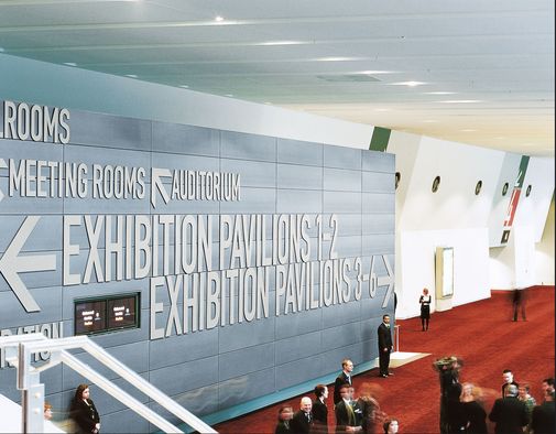 Centrum kongresowo-wystawiennicze Centrum kongresowo-wystawiennicze